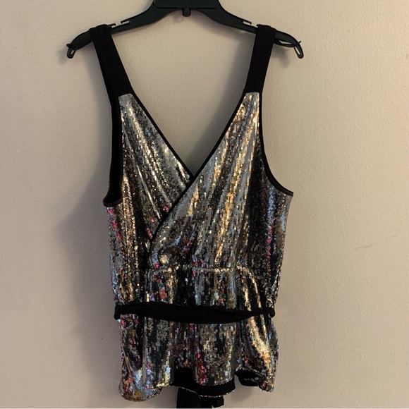 Nordstrom Chelsea28 Sequin Tank - Picture 4 of 8